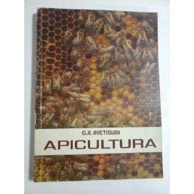 APICULTURA - G. A. AVETISIAN